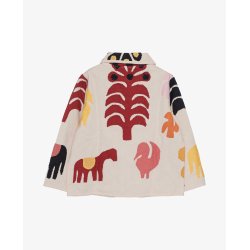 Sissel Edelbo Vilde Mini Elephant Jacket Floral Delight